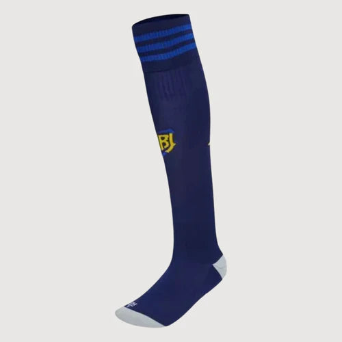 Football Socks: Boca Juniors Home 24/25