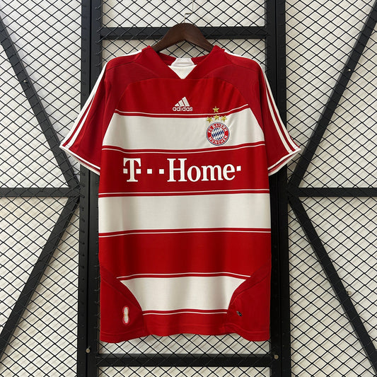 Bayern Munich Home Kit 07/08