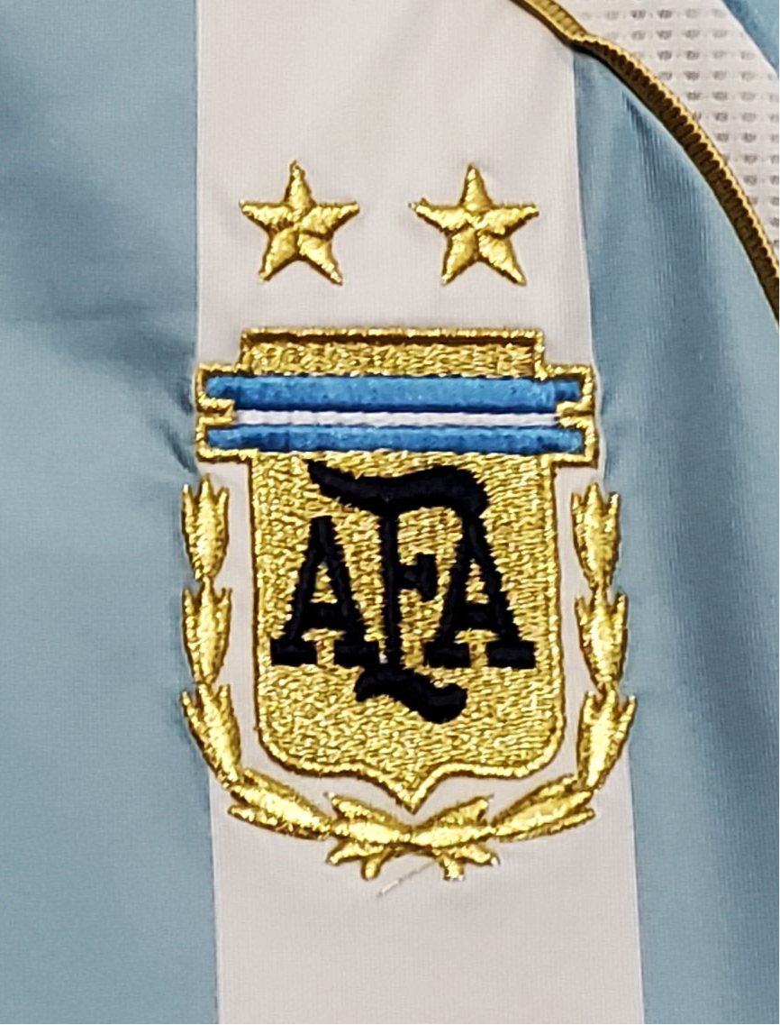 Argentina Home Kit 05/06