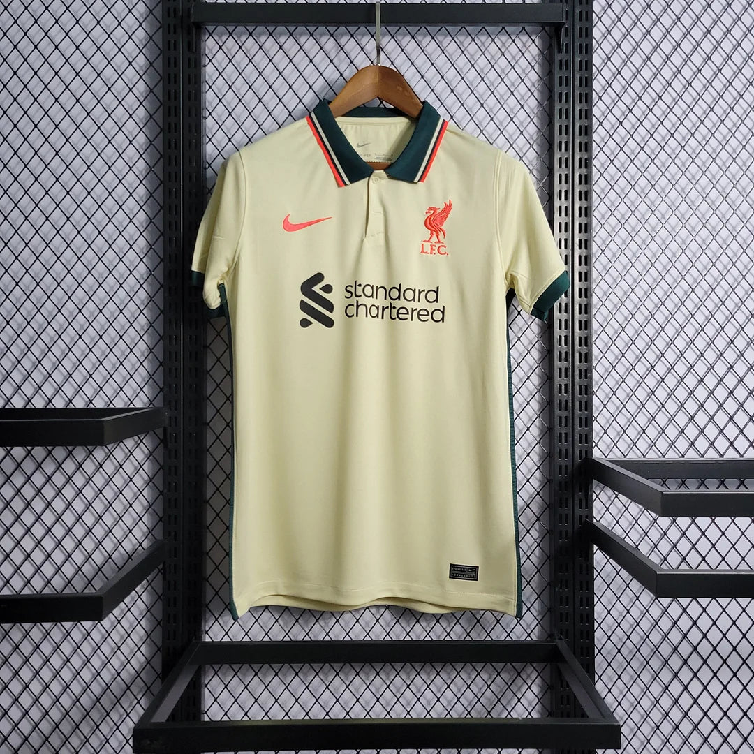 Liverpool Away Kit 21/22