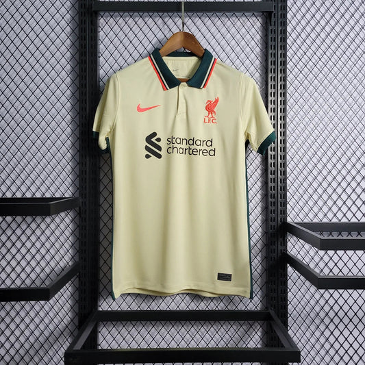 Liverpool Away Kit 21/22
