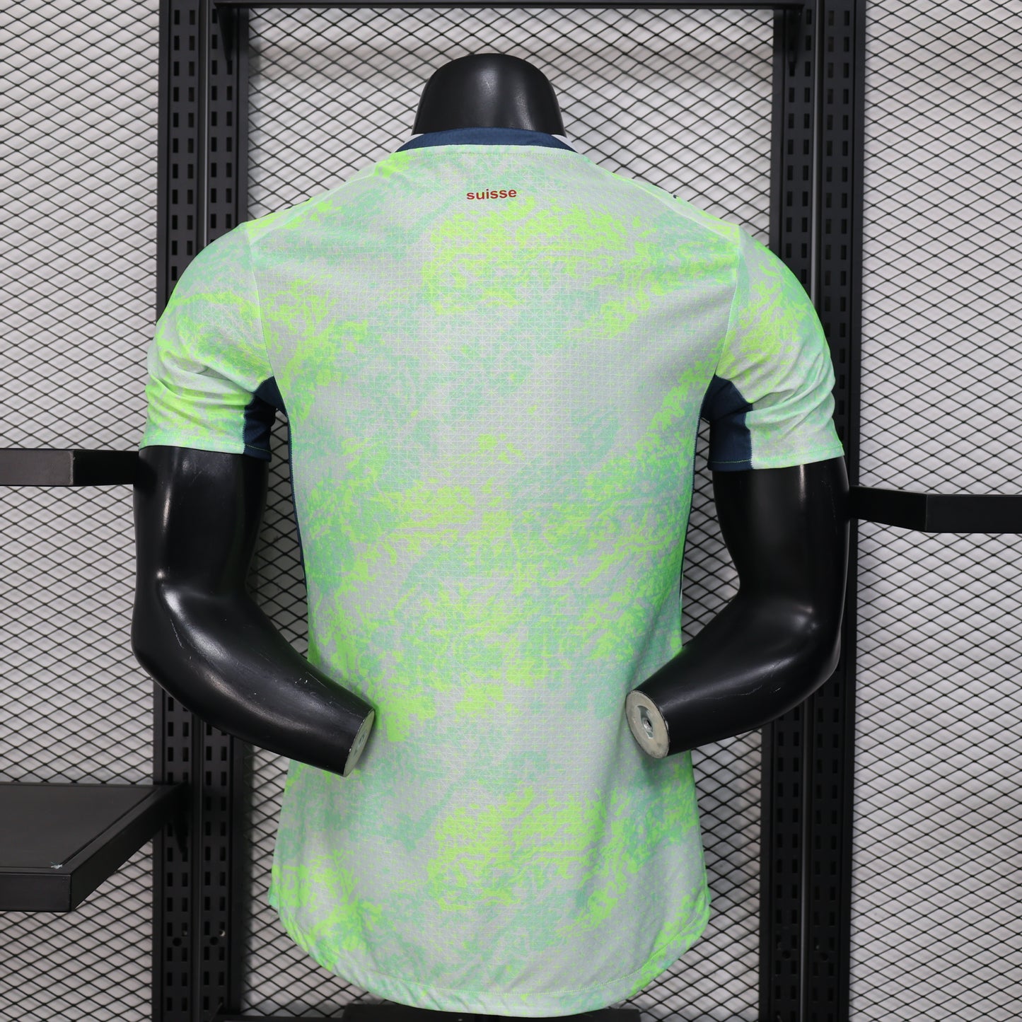 Switzerland World Cup Away Kit 25/26