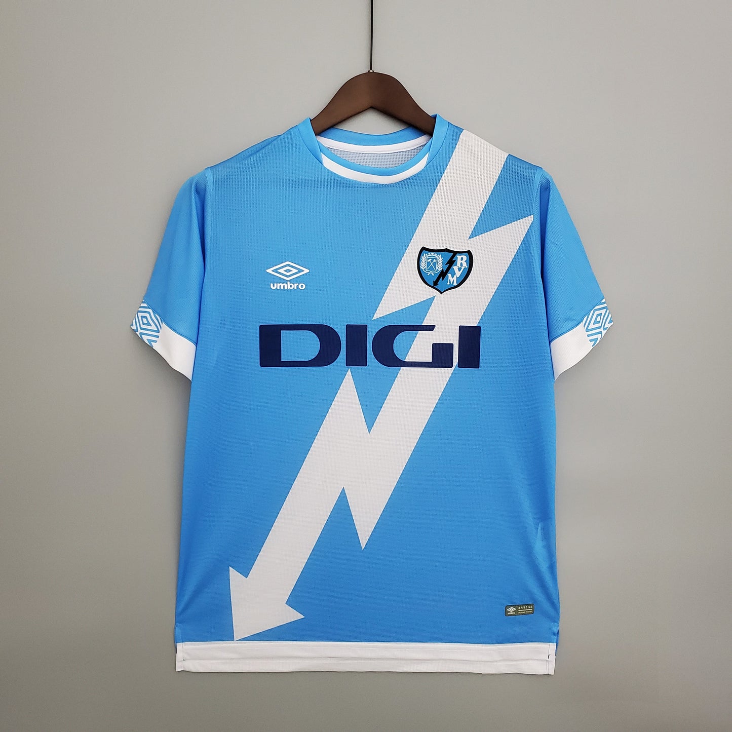 Rayo Vallecano Third Kit 21/22