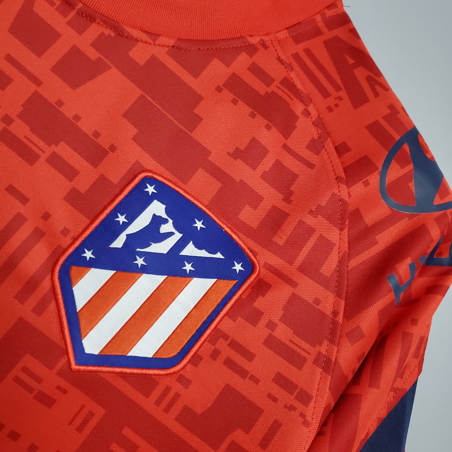 Atletico Madrid Pre-Match Kit 20/21