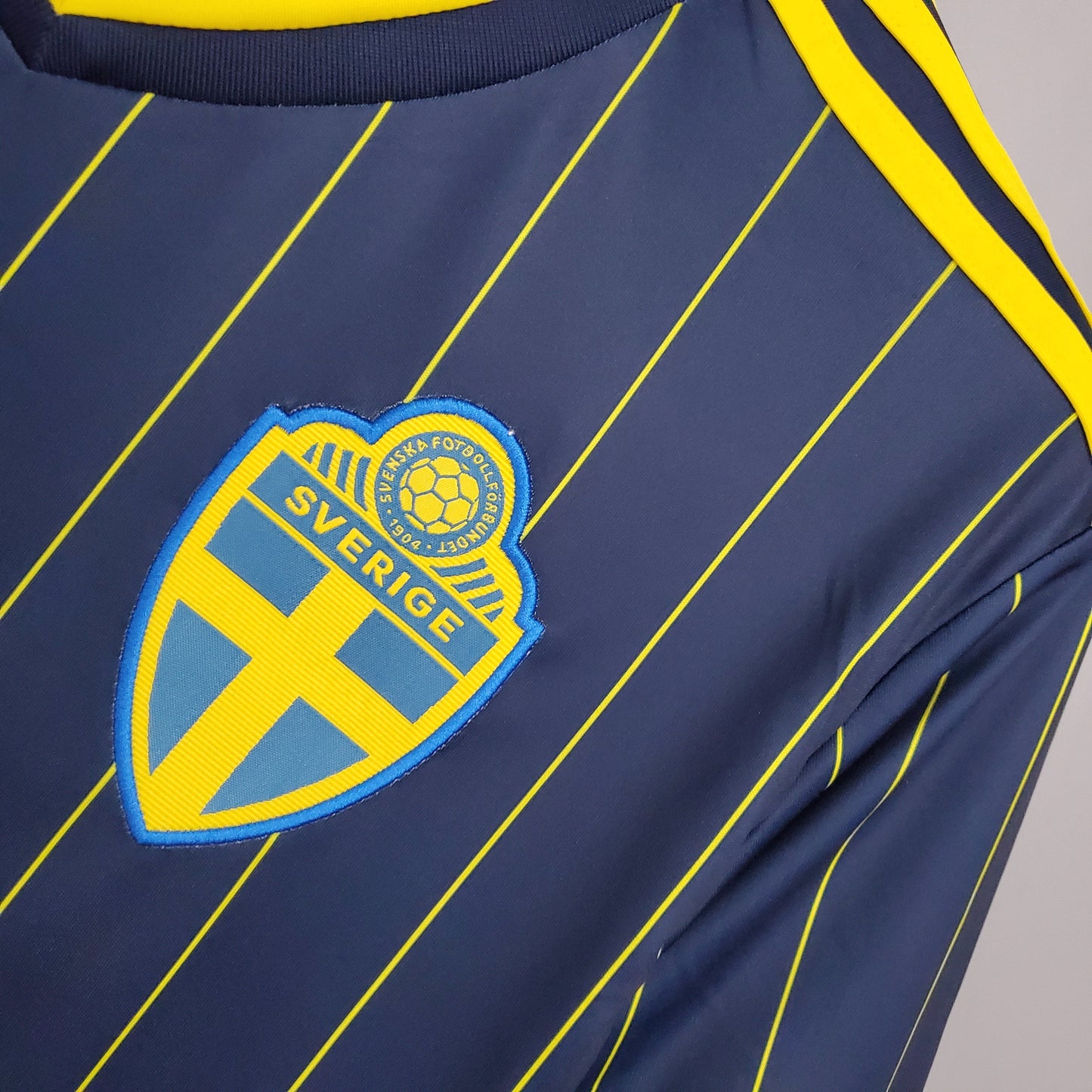 Sweden Away Kit 19/20