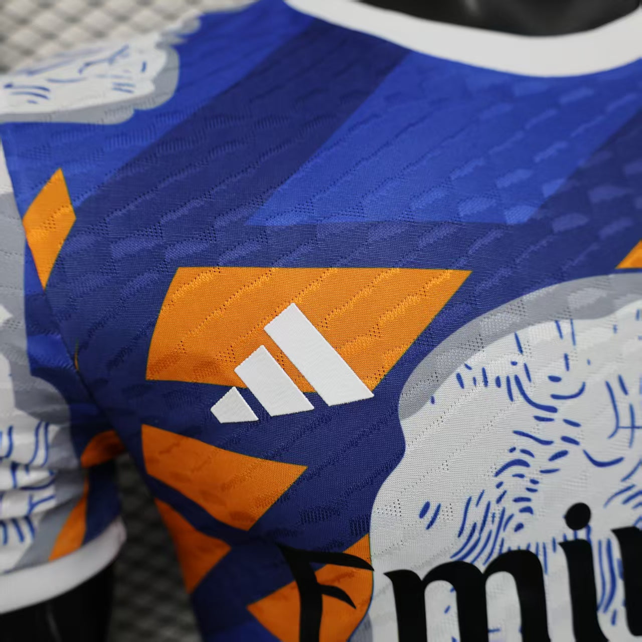 Real Madrid “Urban Storm” Kit 25/26