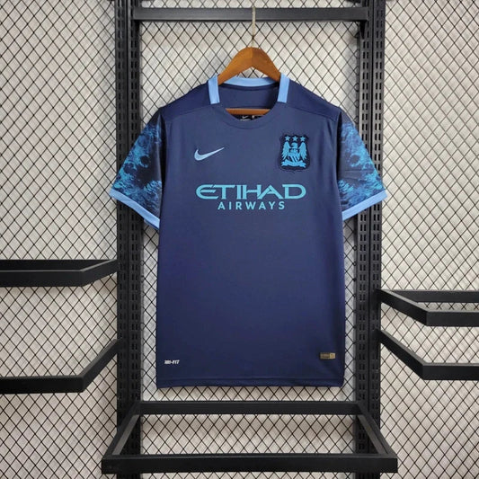 Manchester City Away Kit 15/16