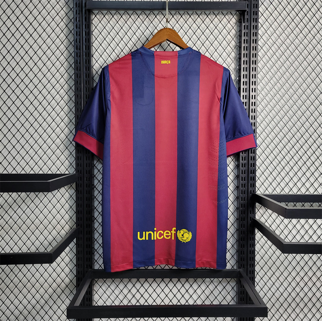 Barcelona Home Kit 14/15