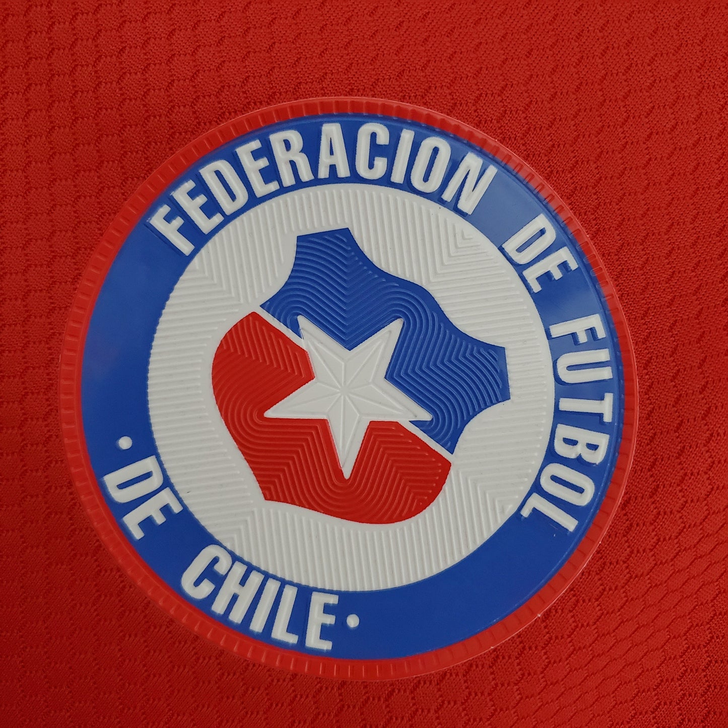 Chile Home Kit 21/22