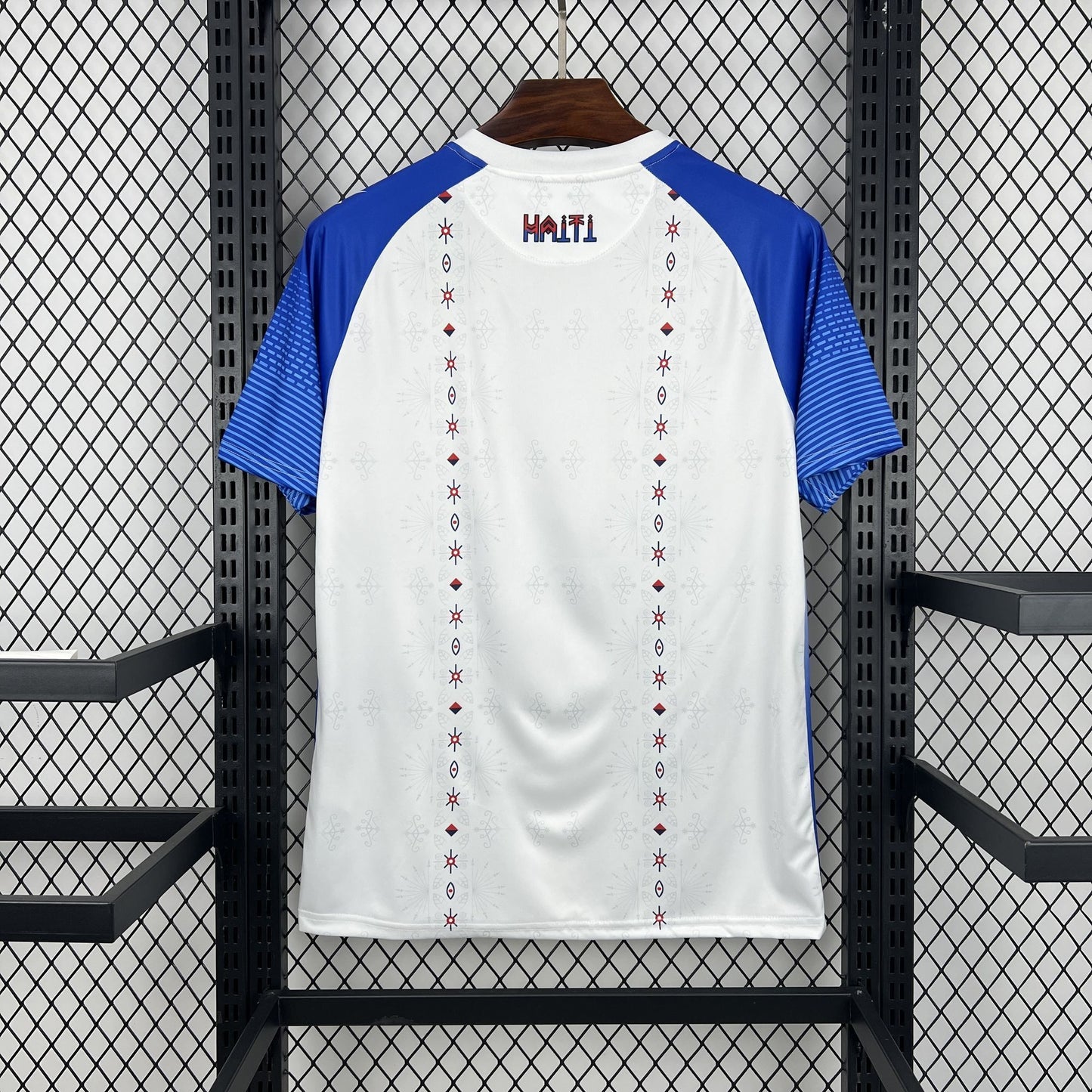 Haiti World Cup Away Kit 25/26