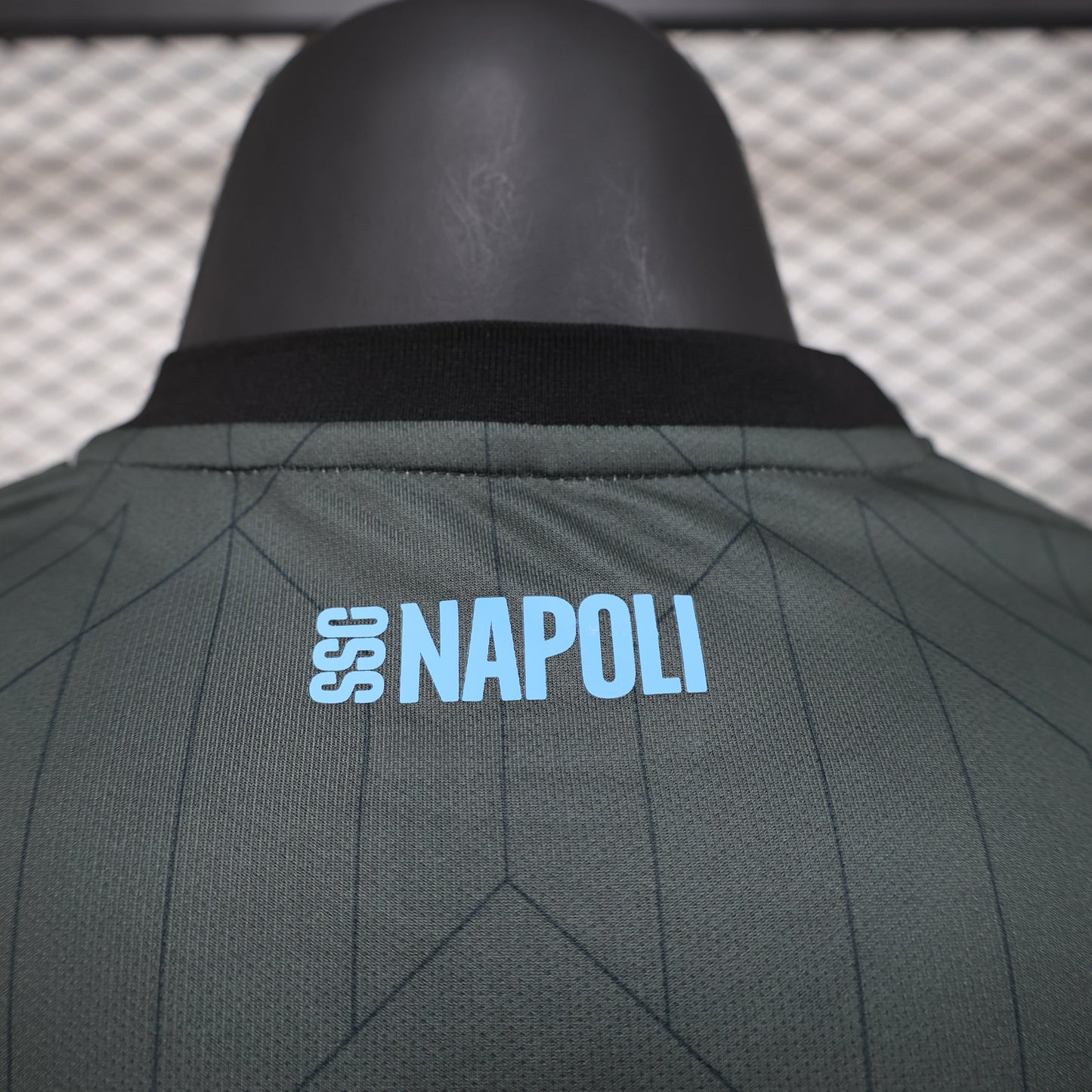 Napoli Third Kit 24/25