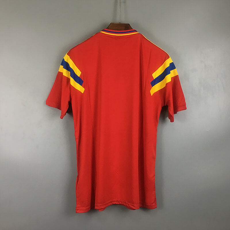 Colombia Away Kit 1990