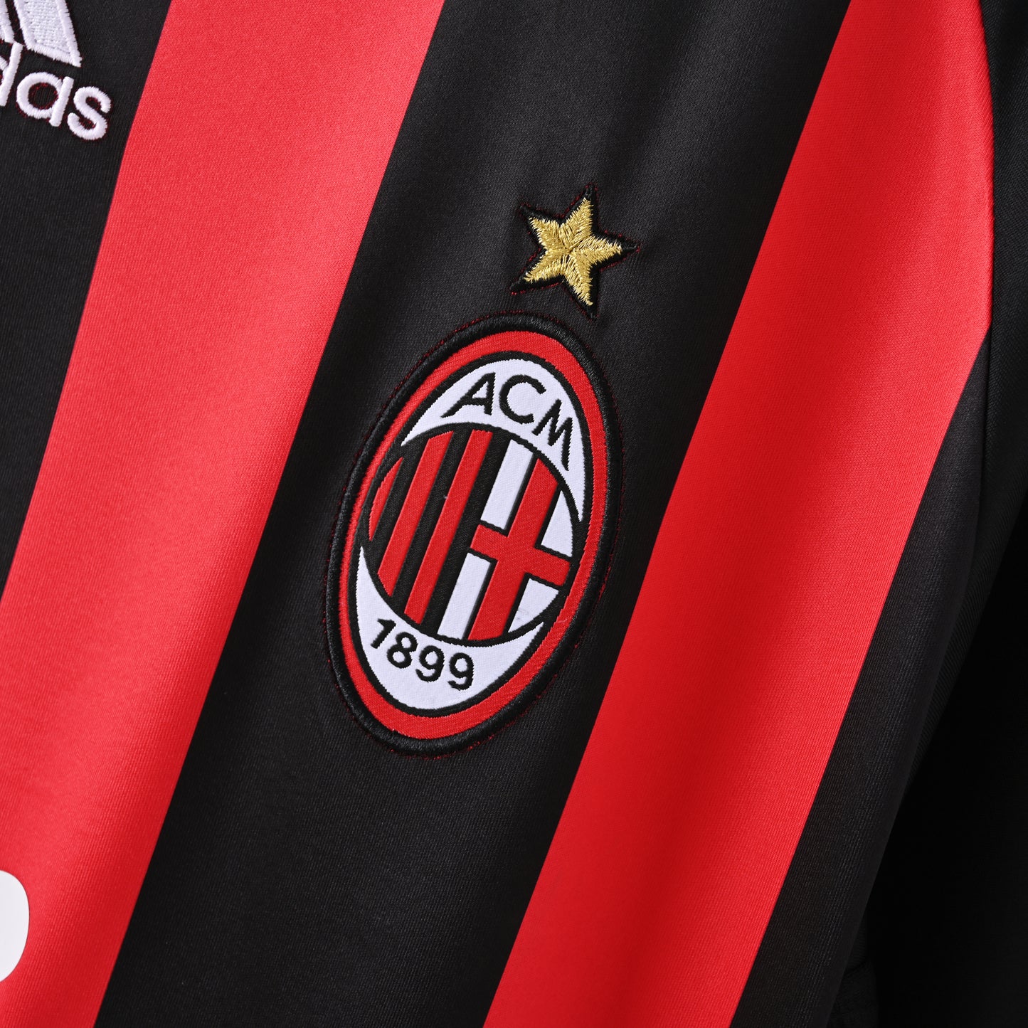 AC Milan Home Kit 08/09
