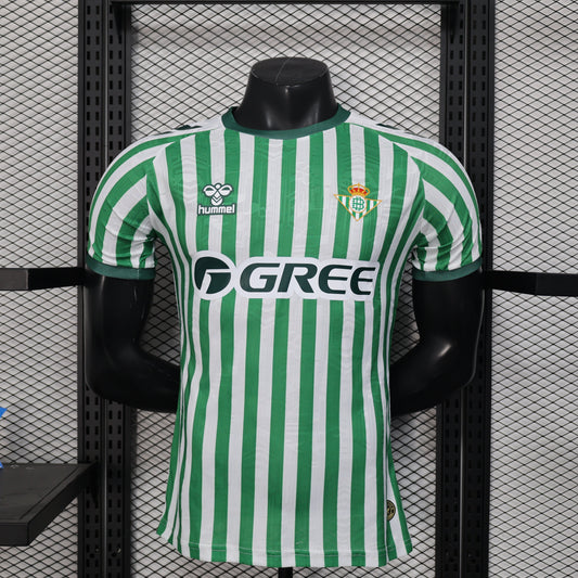 Real Betis Conference League Final Kit 24/25