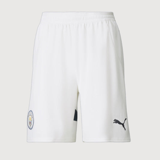 Football Shorts: Manchester City Home 24/25