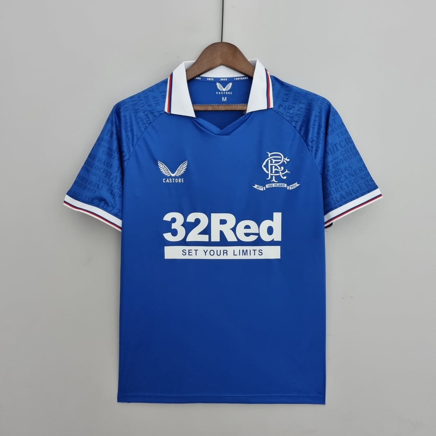 Glasgow Rangers Home Kit 22/23