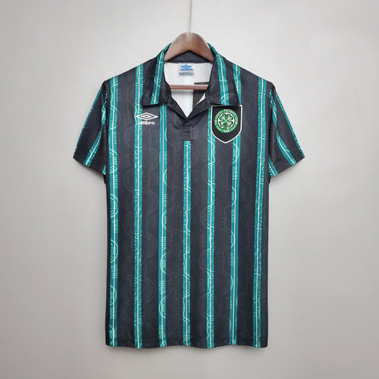 Celtic Away Kit 92/93
