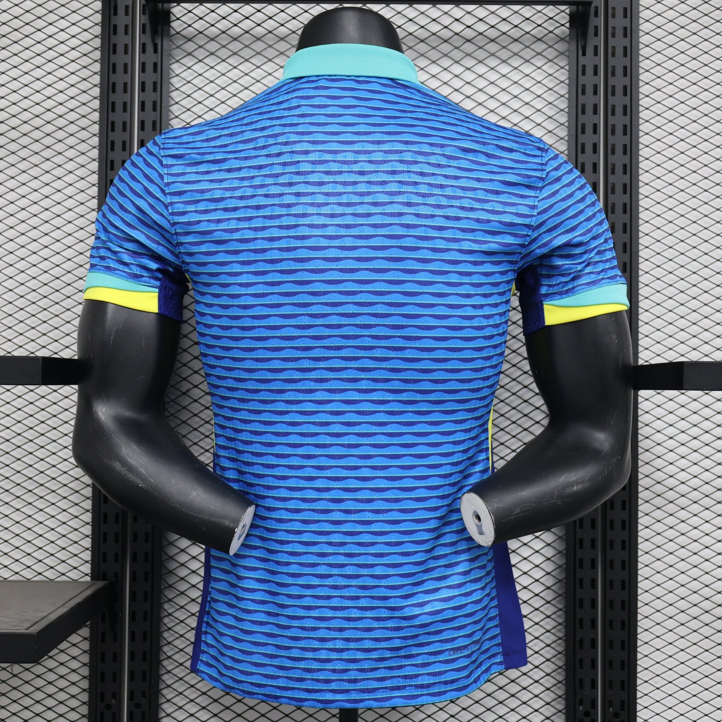 Brazil Away Kit 23/24