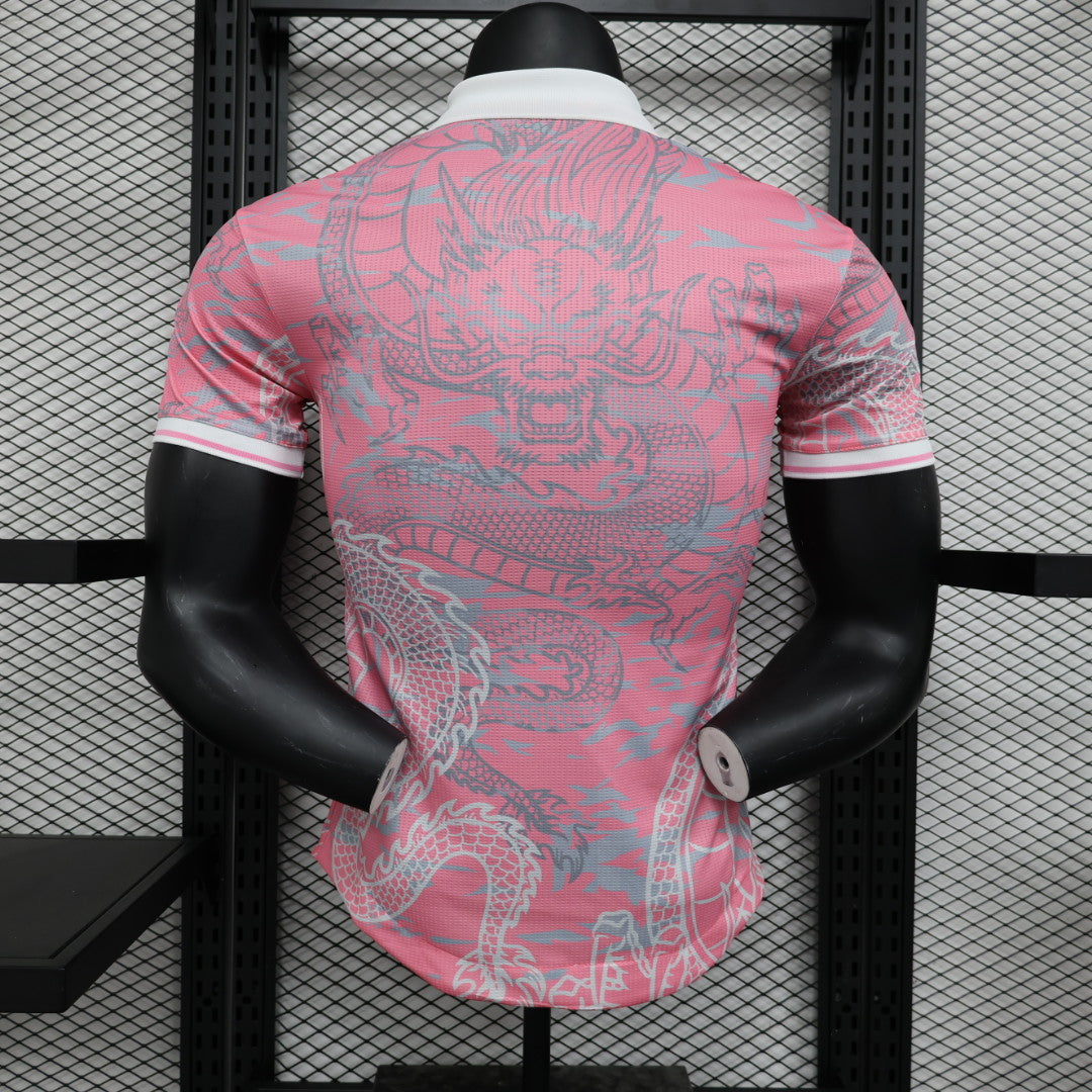 Real Madrid "Dragon De Fuego" Kit 23/24