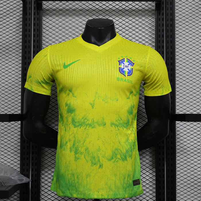 Brazil  "Neon Waves" Kit 23/24