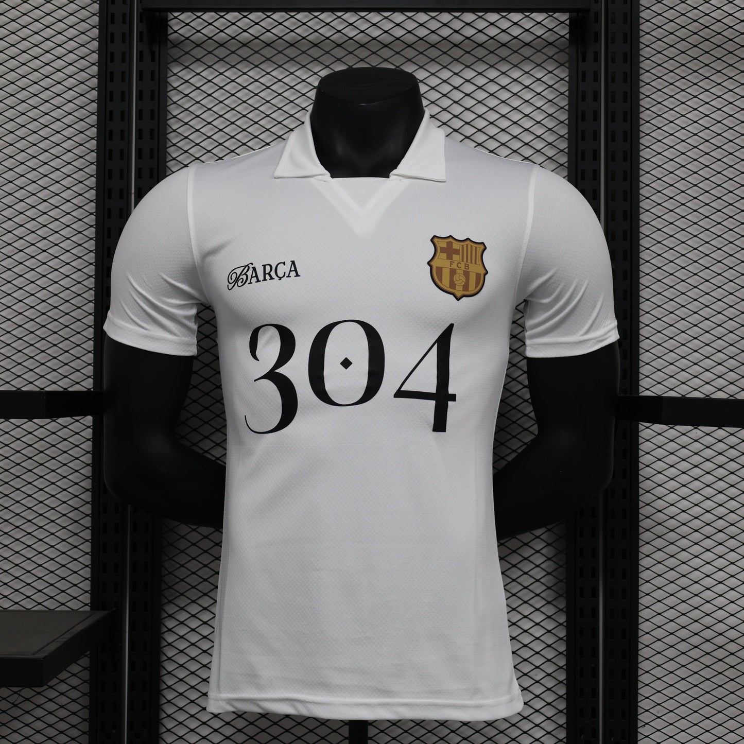 Barcelona 304 x Lamine Yamal Kit 24/25