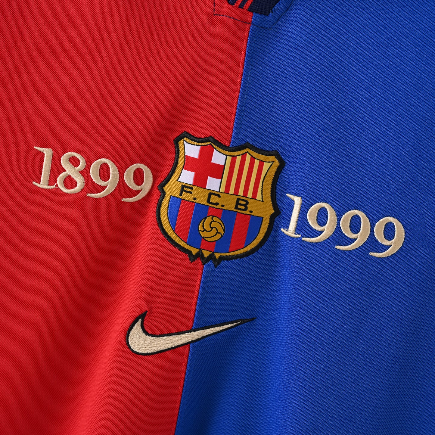 Barcelona Home Kit 1899/1999
