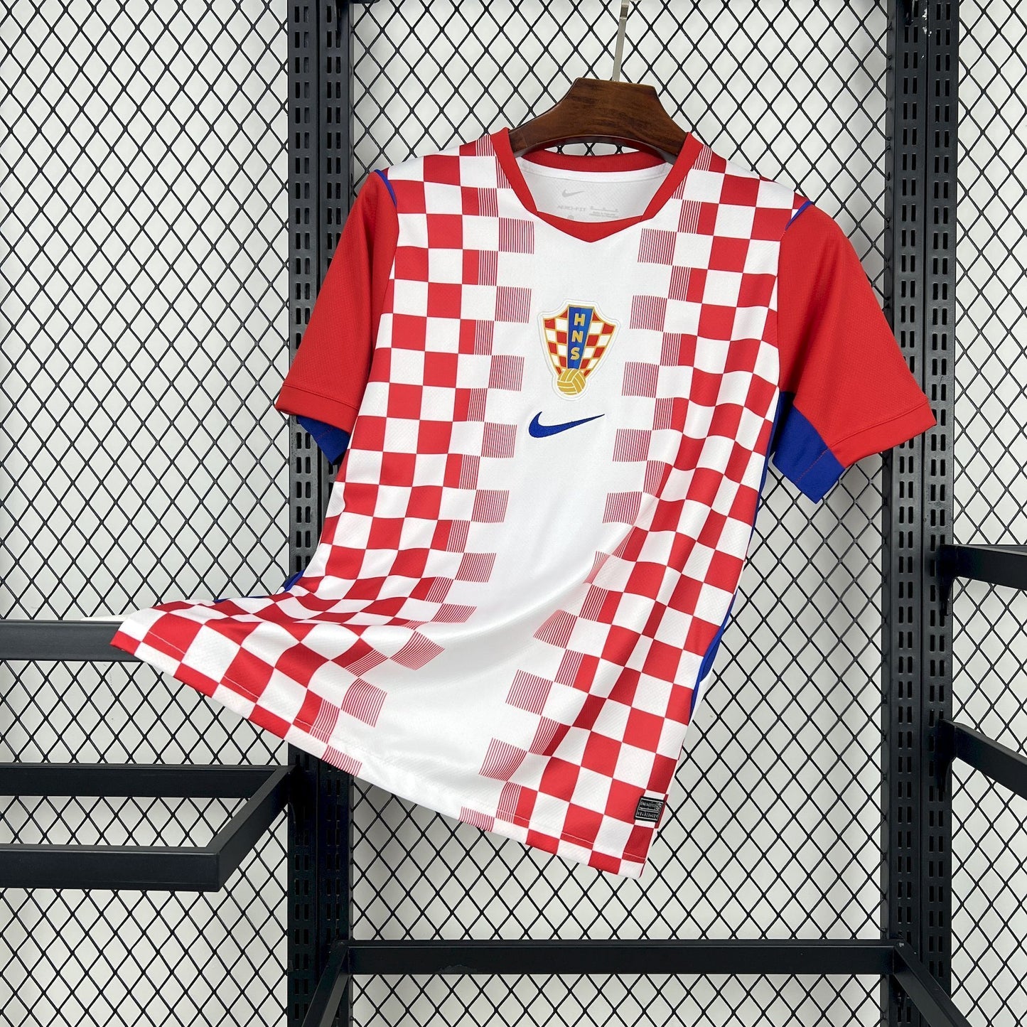 Croatia World Cup Home Kit 25/26