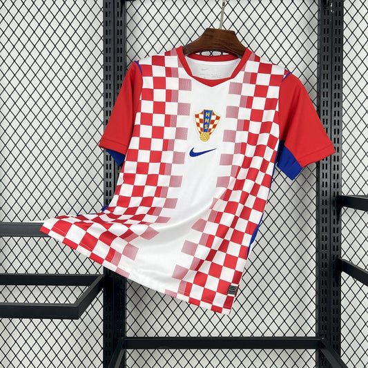 Croatia World Cup Home Kit 25/26