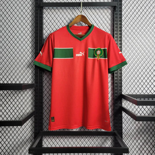 Morocco Home Kit 21/22
