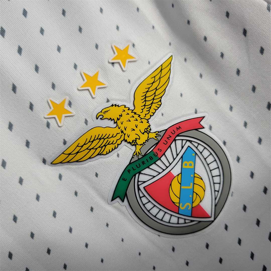 Benfica Third Kit 22/23
