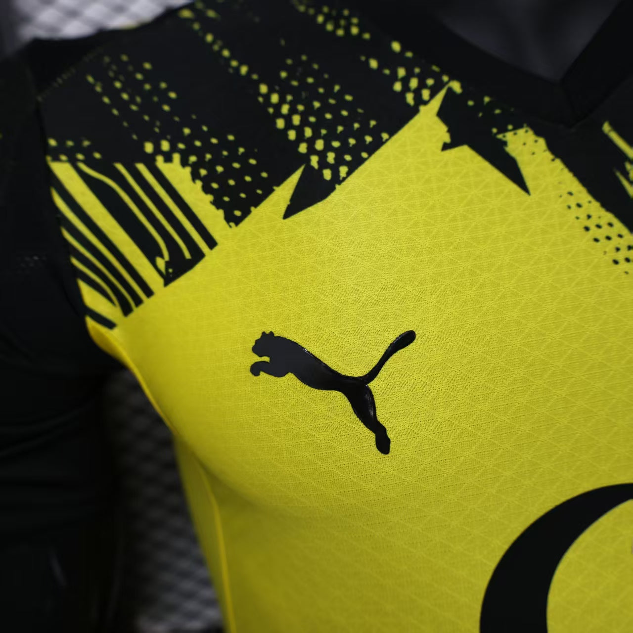 Borussia Dortmund Home Kit 25/26