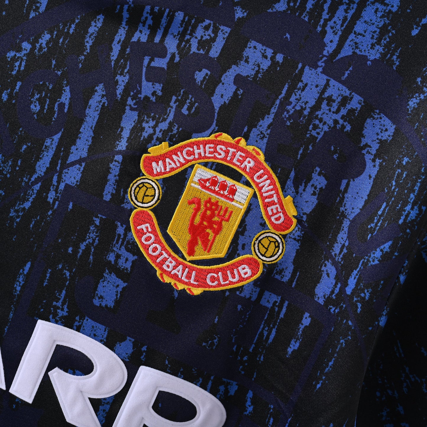 Manchester United Away Kit 93/94