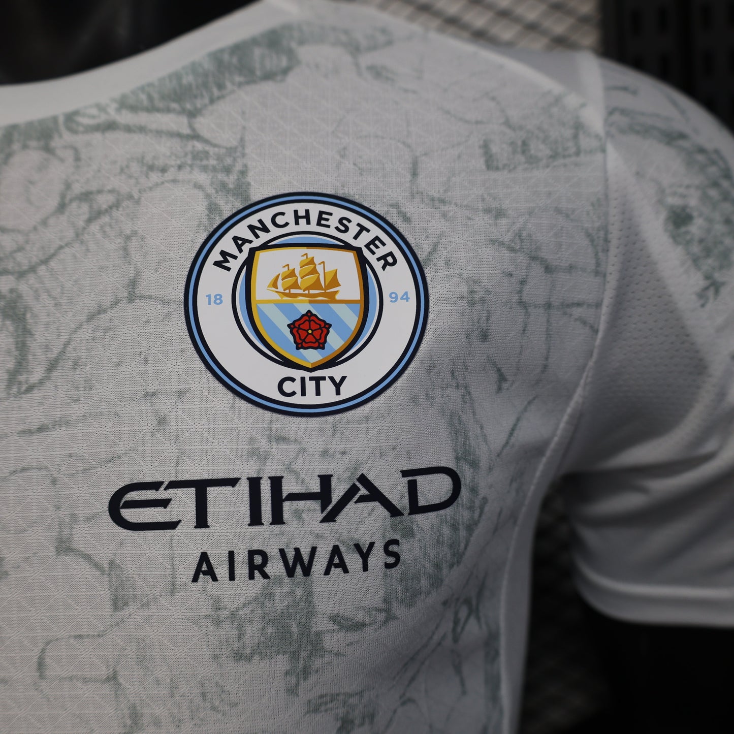 Manchester City Club World Cup Home Kit 24/25