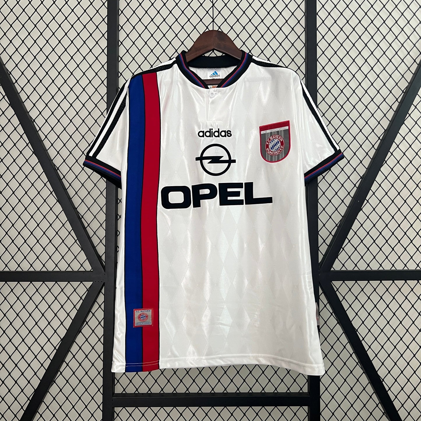 Bayern Munich Away Kit 96/98