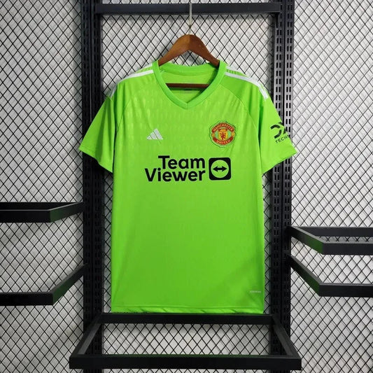 Manchester United Goalkeeper Kit 23/24