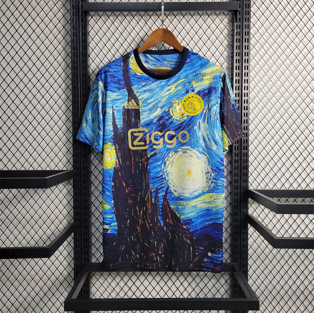 Ajax x Van Goch "The Starry Night" Kit 23/24