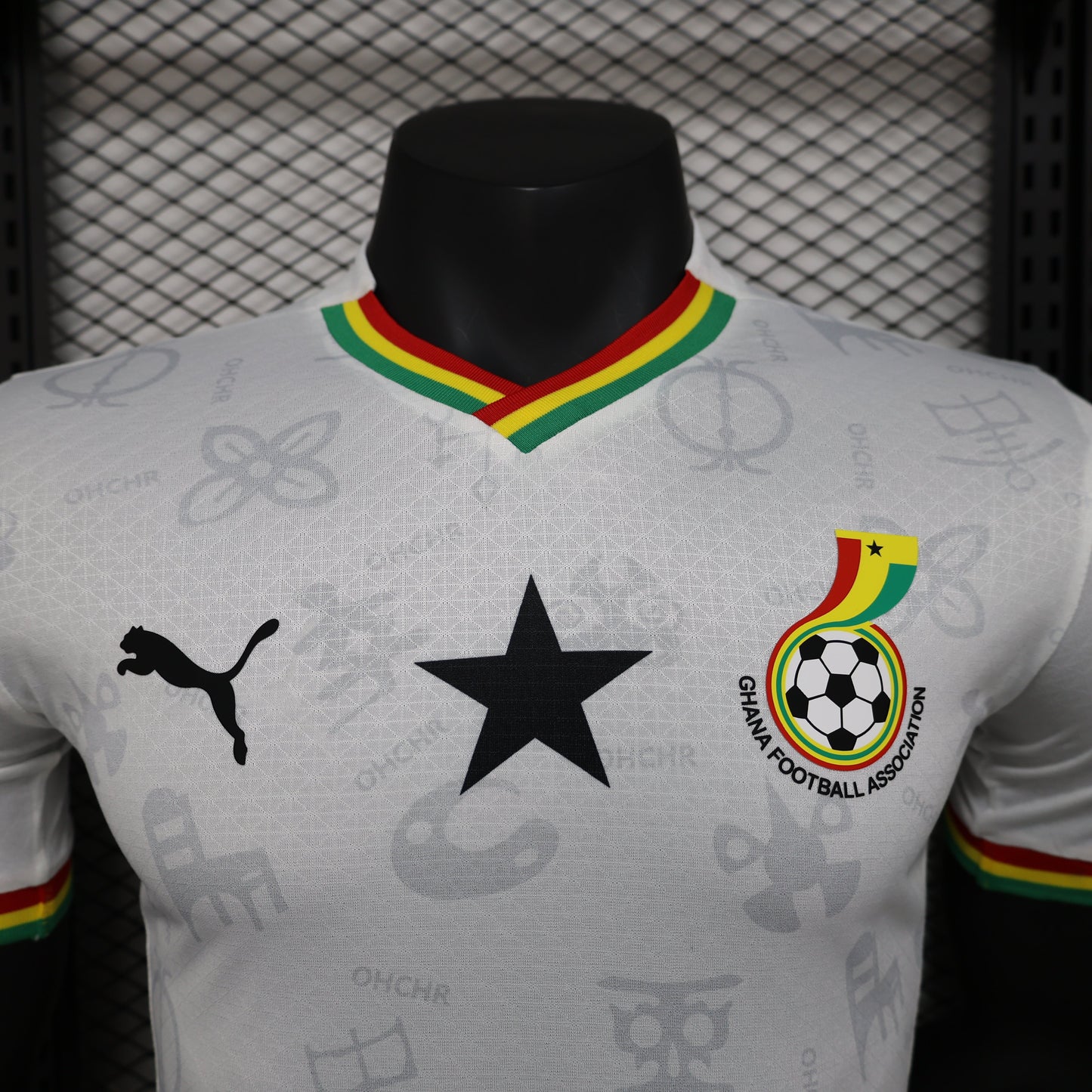 Ghana Home Kit 21/22