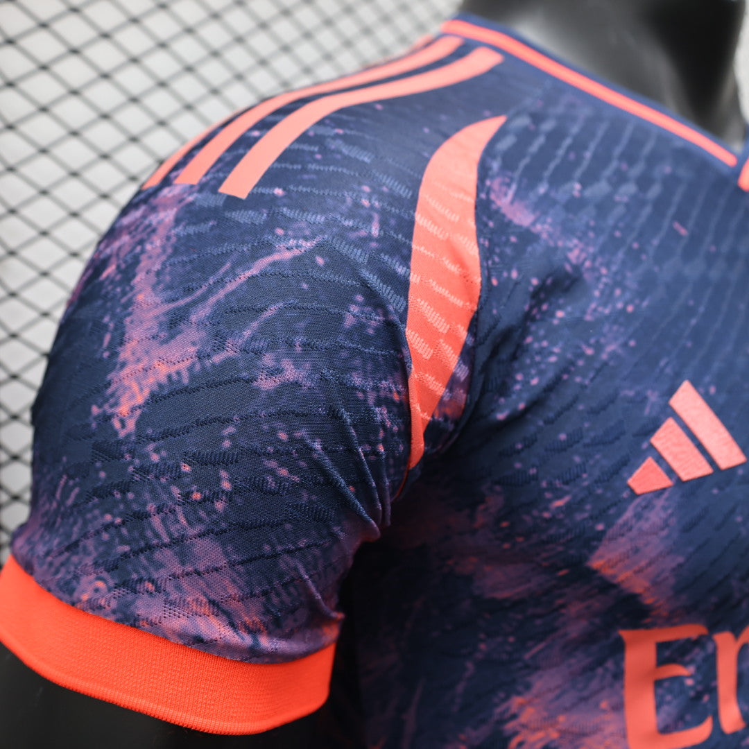 Real Madrid "Aurora Blaze" Kit 24/25