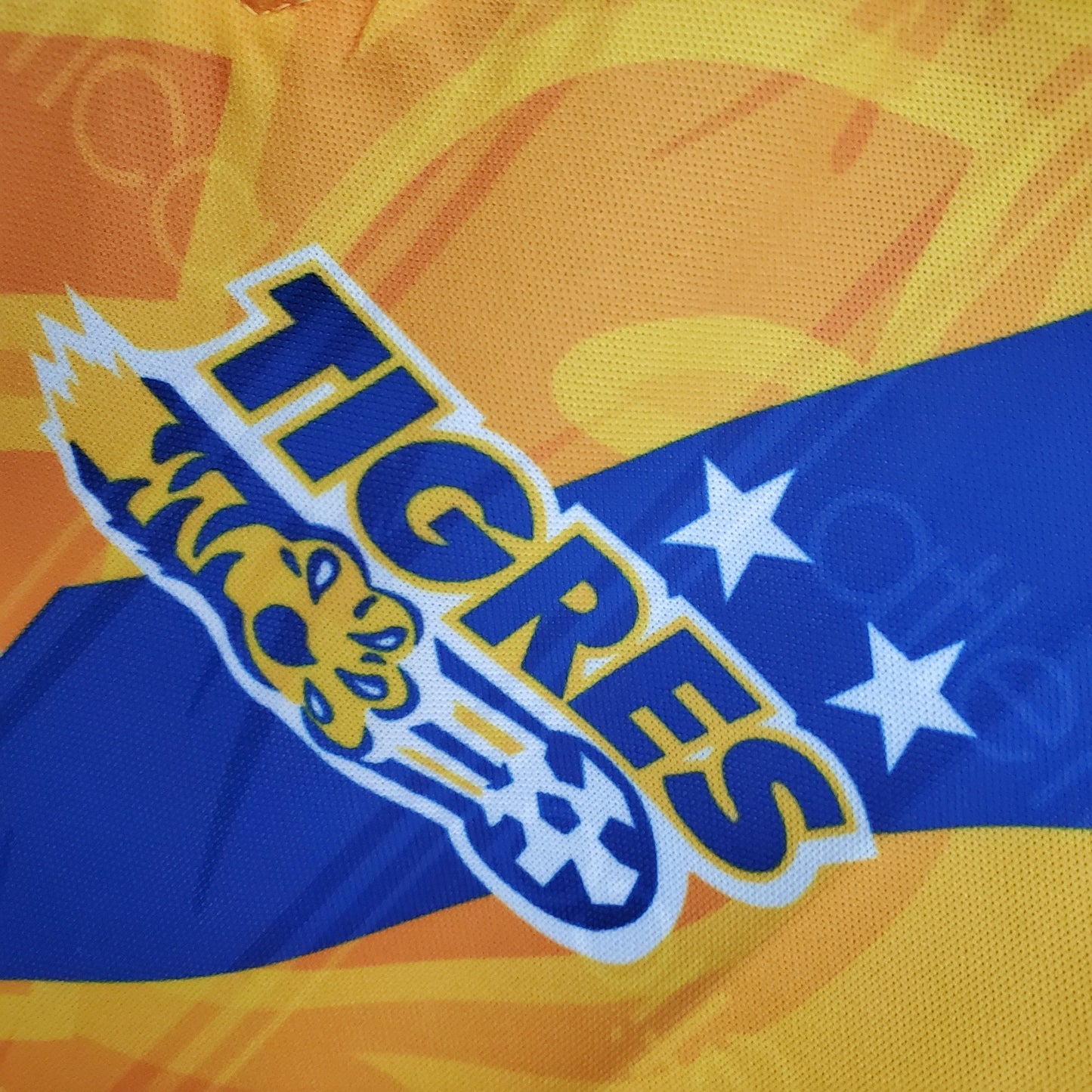 Tigres UANL Home Kit 97/98