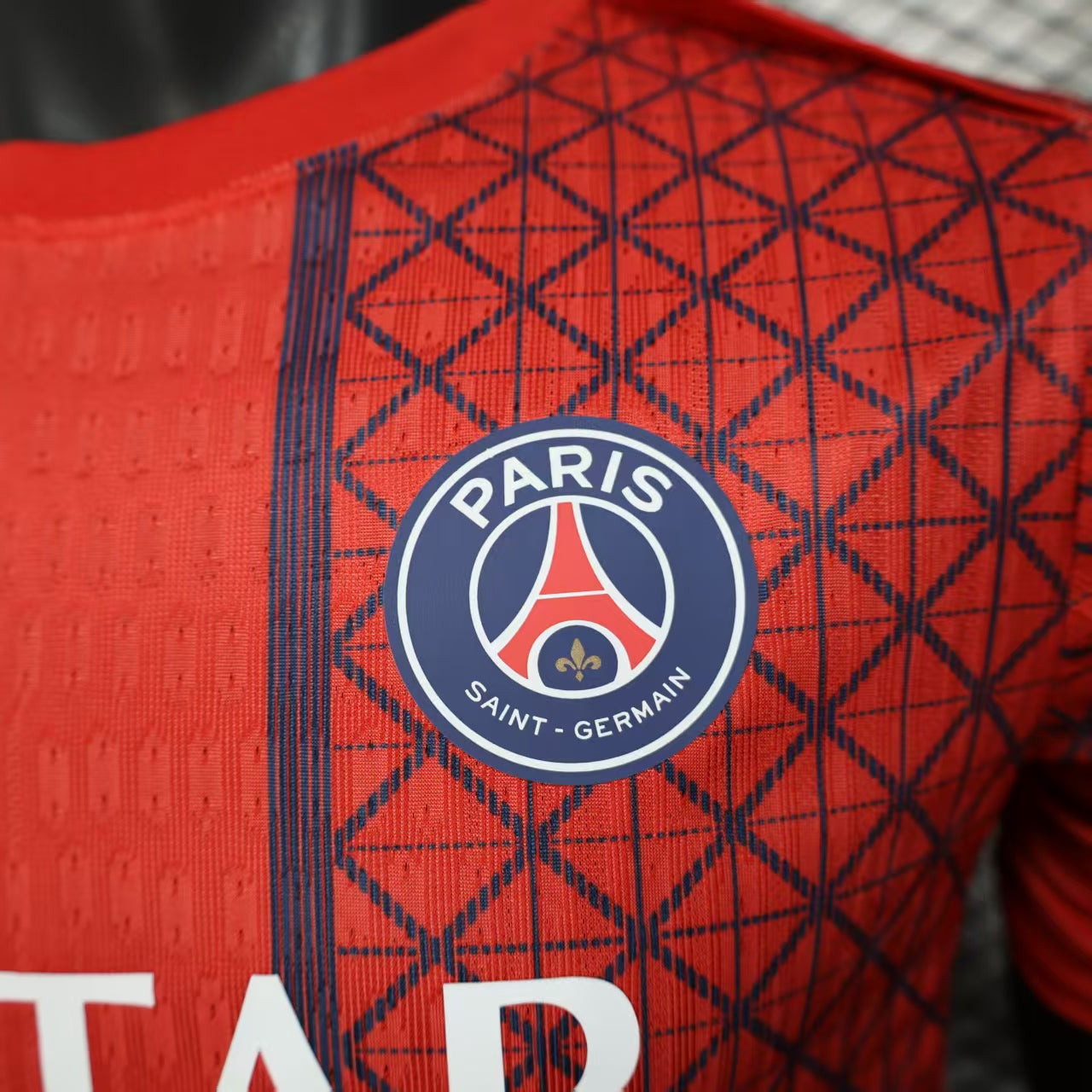 Paris Saint-Germain Pre-Match Kit 25/26