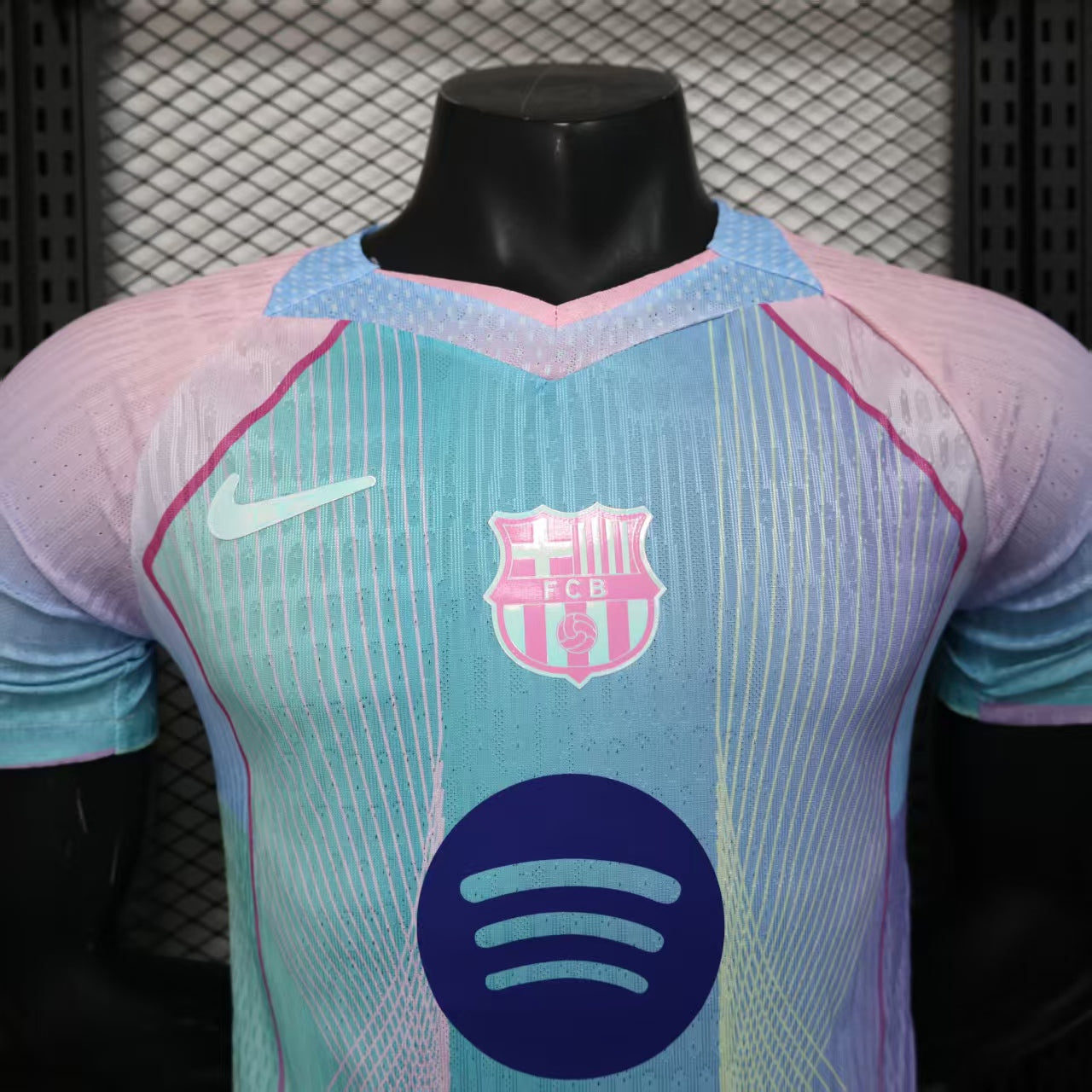 Barcelona “Cotton Candy” Kit 25/26
