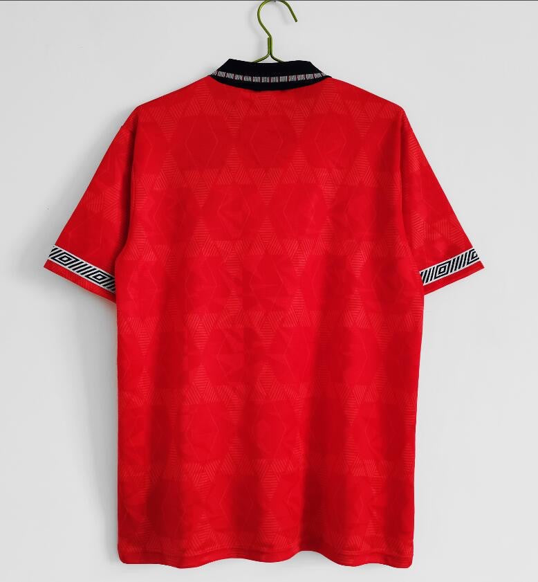 England Away Kit 89/90