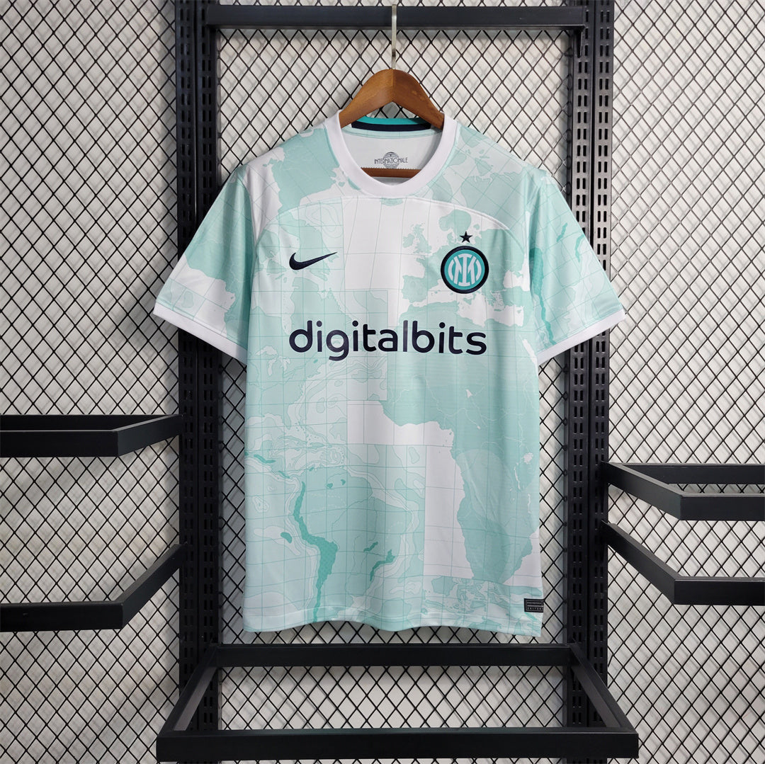 Inter Milan Away Kit 22/23