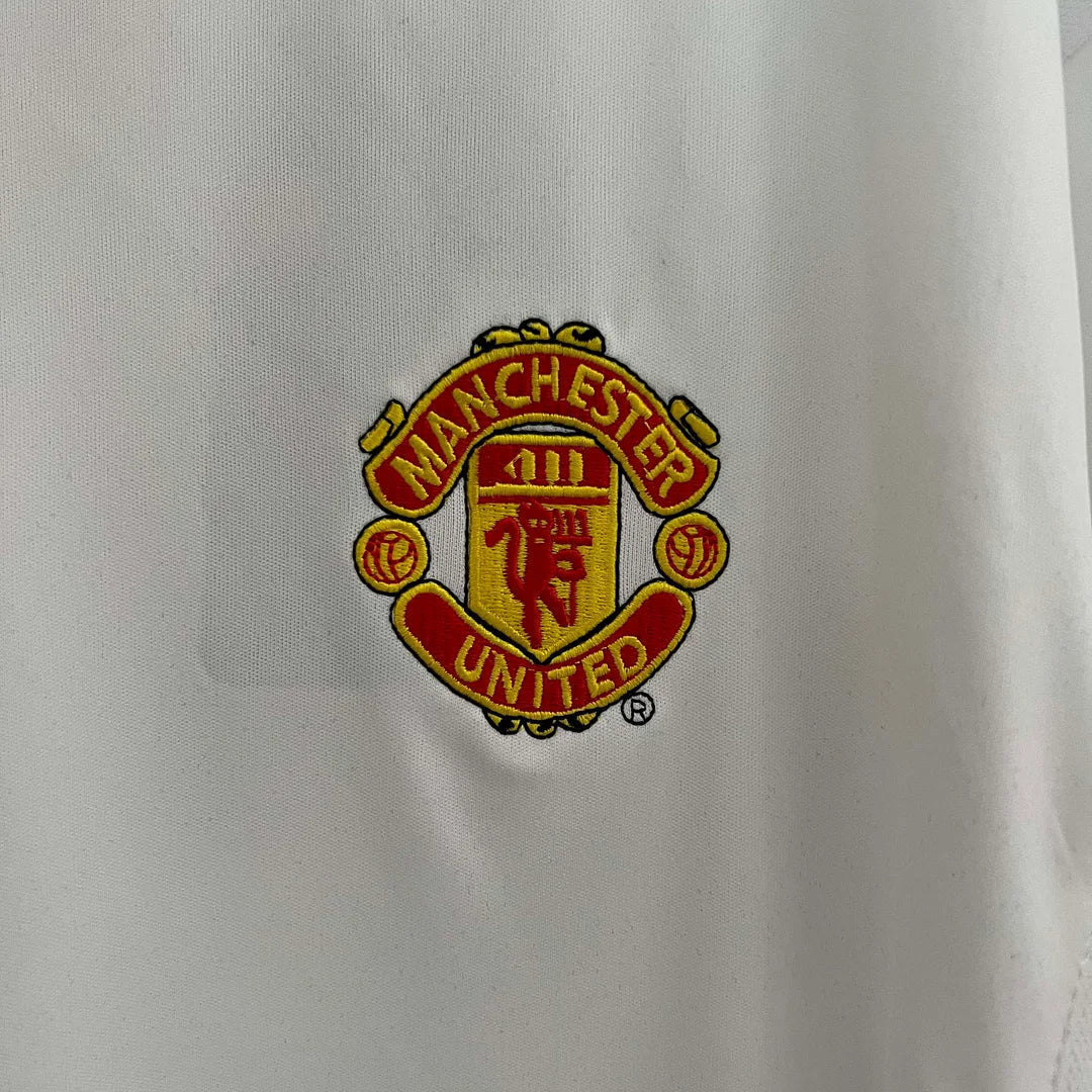 Manchester United Away Kit 02/03