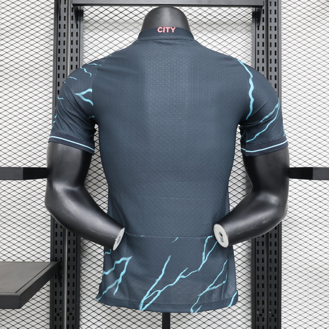 Manchester City Third Kit 23/24