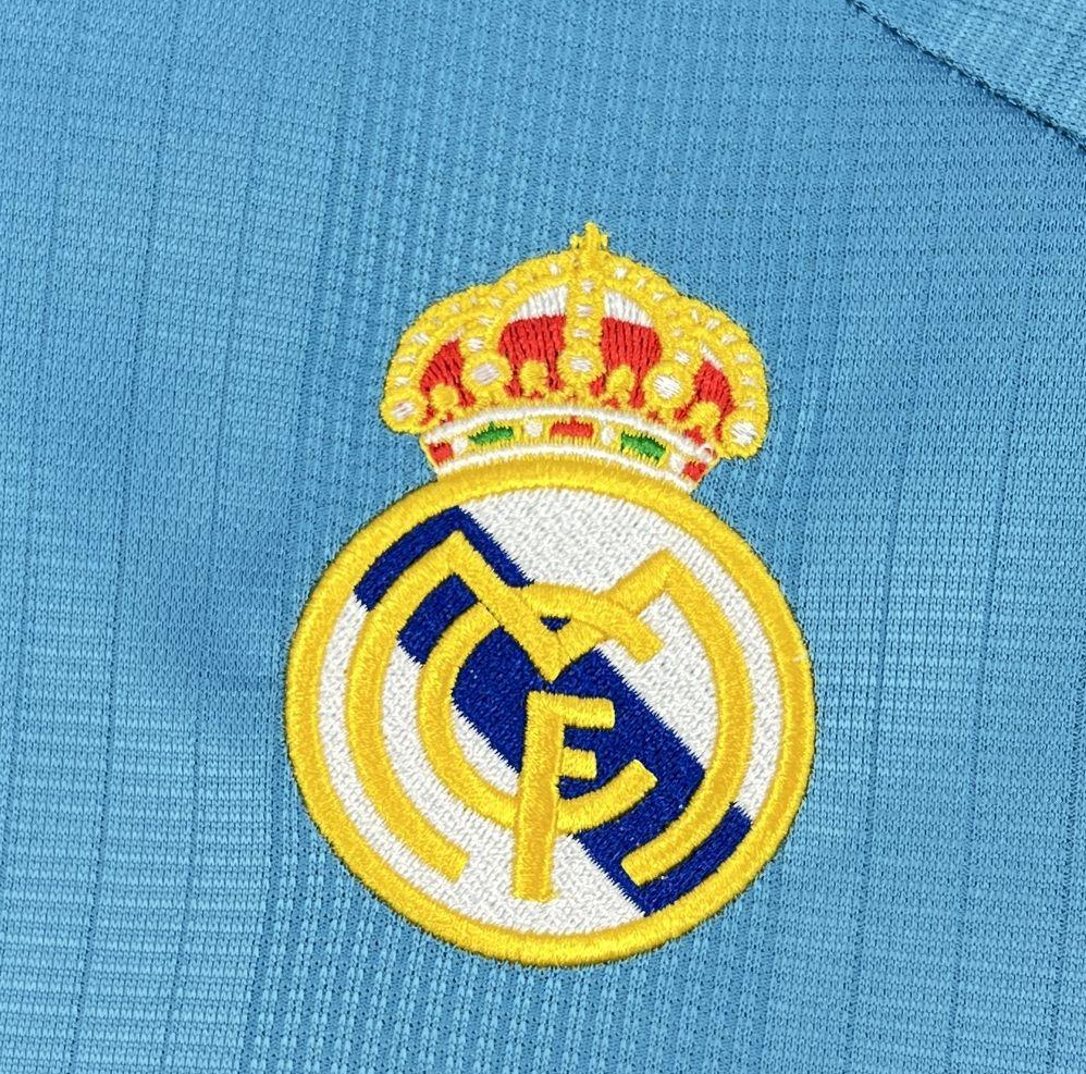 Real Madrid Third Away Kit 99/00