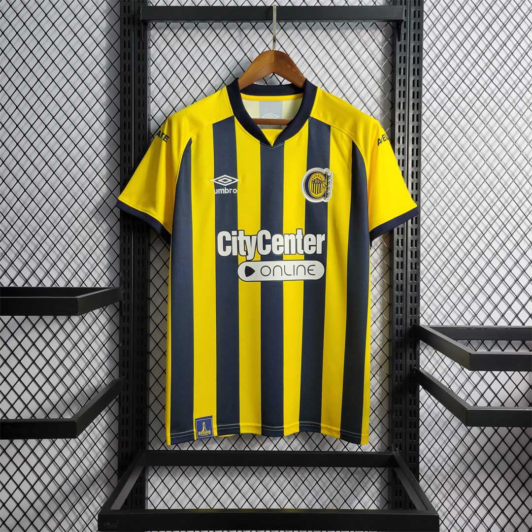 Rosario Central Home Kit 22/23