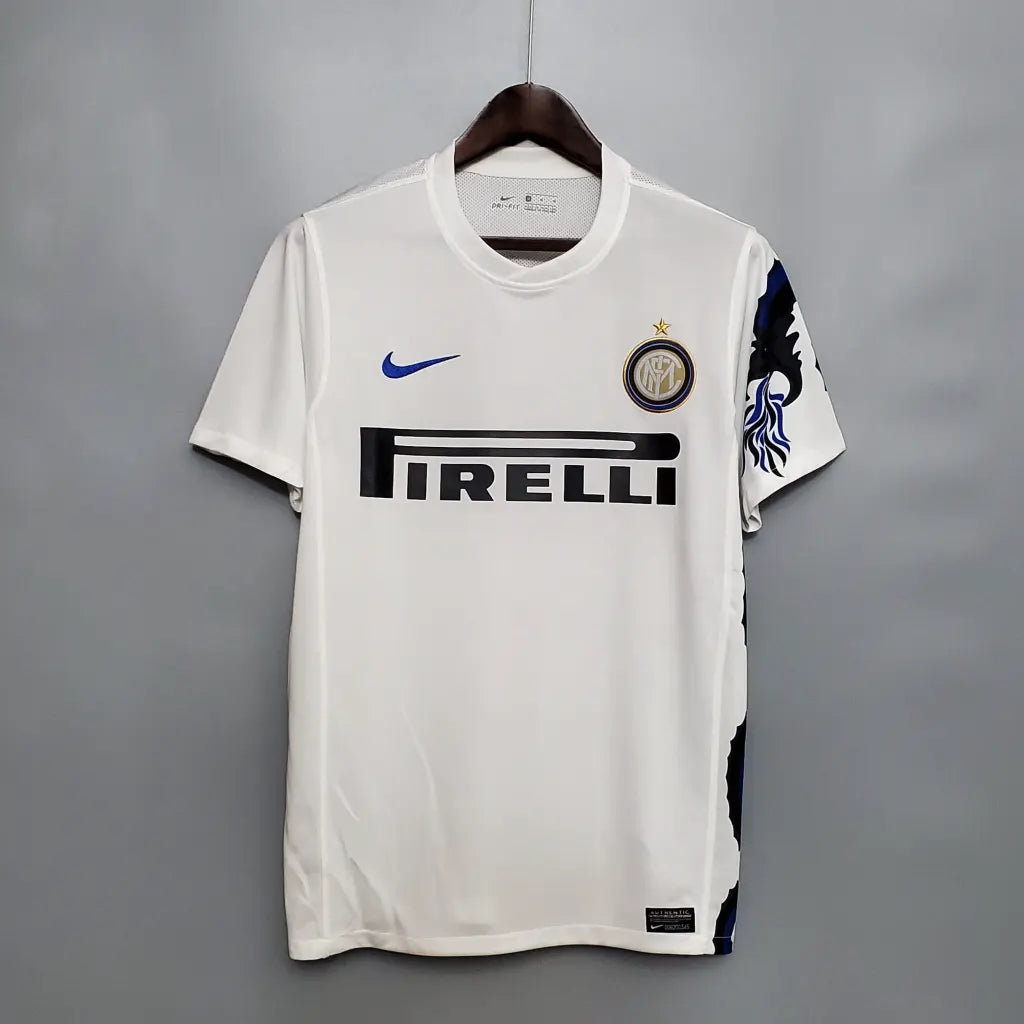 Inter Milan Away Kit 10/11