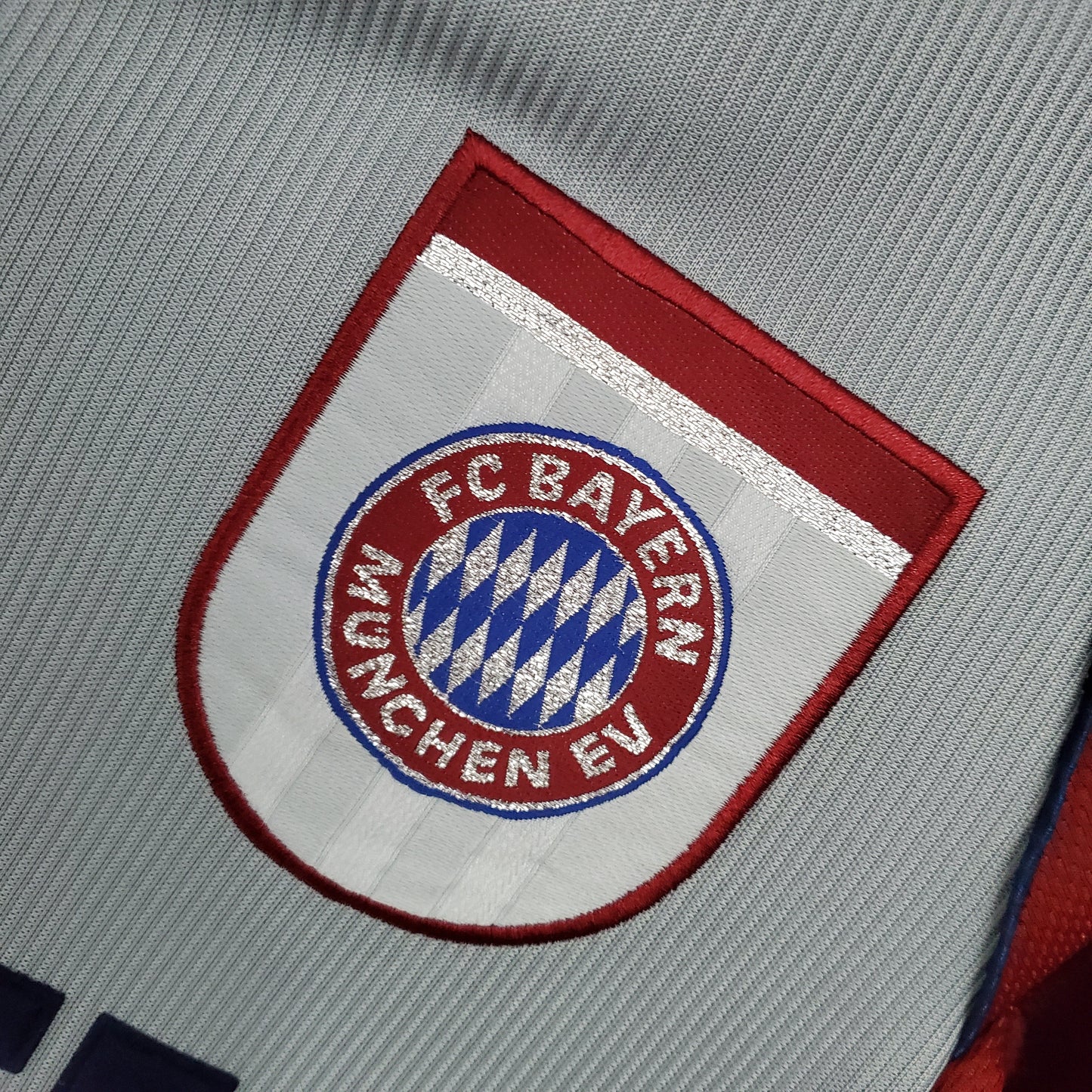 Bayern Munich Away Kit 98/99