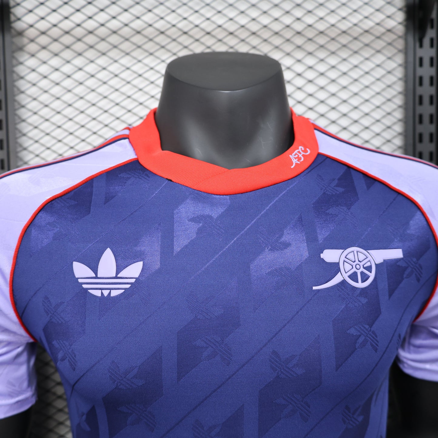 Arsenal Retro x Adidas Originals Jersey 24/25